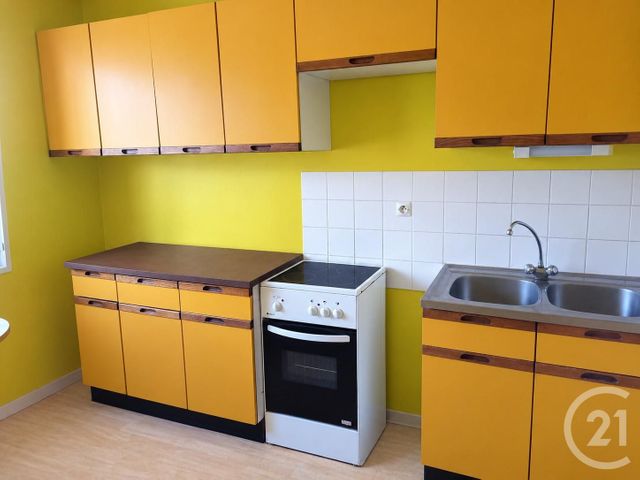 Appartement F2 à vendre - 2 pièces - 51.34 m2 - CHERBOURG EN COTENTIN - 50 - BASSE-NORMANDIE - Century 21 Hervé Regnault