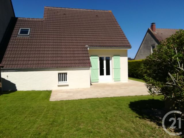 maison à louer - 4 pièces - 86.0 m2 - CHERBOURG EN COTENTIN - 50 - BASSE-NORMANDIE - Century 21 Hervé Regnault