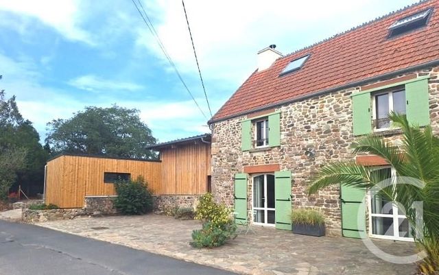 maison - VIRANDEVILLE - 50