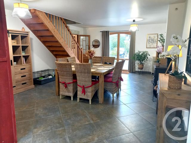 maison à vendre - 6 pièces - 143.0 m2 - VIRANDEVILLE - 50 - BASSE-NORMANDIE - Century 21 Hervé Regnault