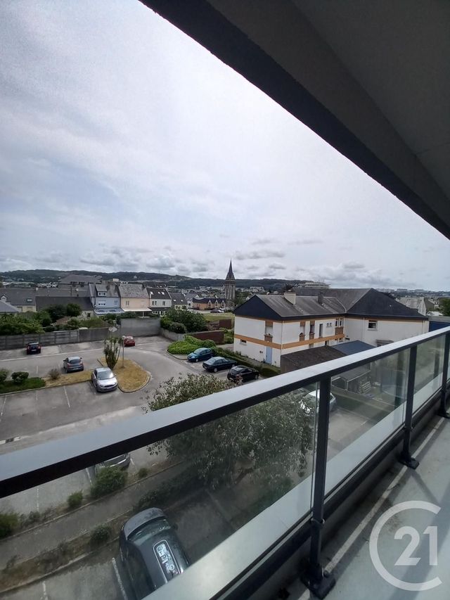 Appartement F2 à louer - 2 pièces - 51.47 m2 - CHERBOURG EN COTENTIN - 50 - BASSE-NORMANDIE - Century 21 Hervé Regnault