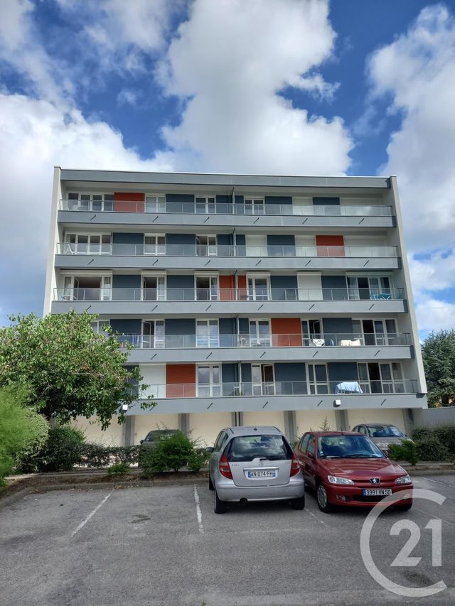 Appartement F2 à louer - 2 pièces - 51.47 m2 - CHERBOURG EN COTENTIN - 50 - BASSE-NORMANDIE - Century 21 Hervé Regnault