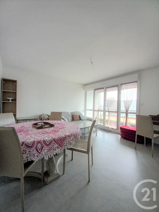 Appartement F2 à louer - 2 pièces - 52.0 m2 - CHERBOURG EN COTENTIN - 50 - BASSE-NORMANDIE - Century 21 Hervé Regnault