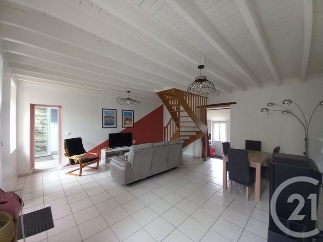 maison à louer - 2 pièces - 56.32 m2 - CHERBOURG EN COTENTIN - 50 - BASSE-NORMANDIE - Century 21 Hervé Regnault