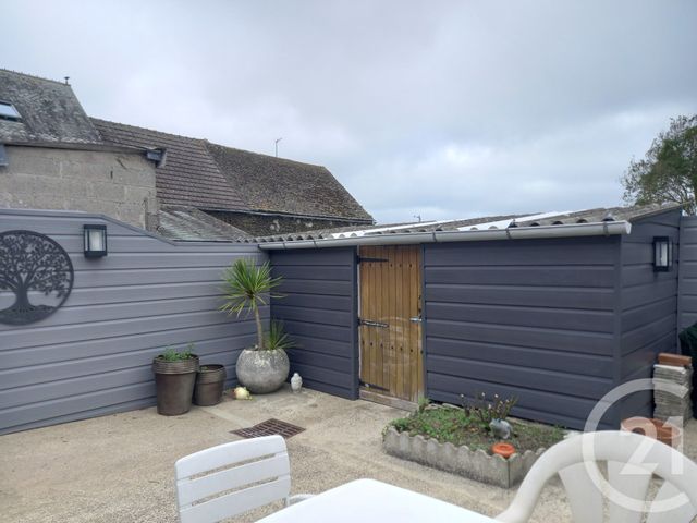 maison à louer - 2 pièces - 56.32 m2 - CHERBOURG EN COTENTIN - 50 - BASSE-NORMANDIE - Century 21 Hervé Regnault