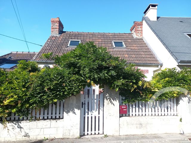 maison à louer - 2 pièces - 56.32 m2 - CHERBOURG EN COTENTIN - 50 - BASSE-NORMANDIE - Century 21 Hervé Regnault