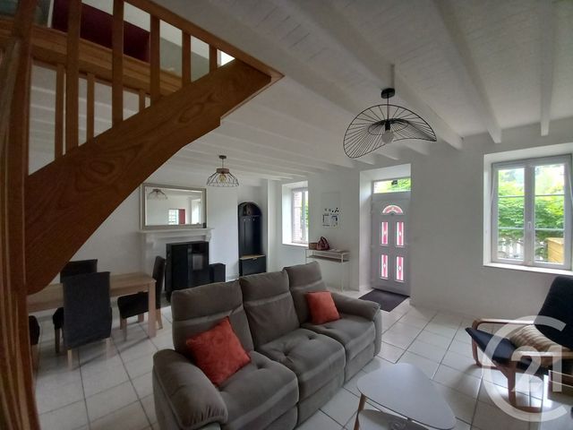 maison à louer - 2 pièces - 56.32 m2 - CHERBOURG EN COTENTIN - 50 - BASSE-NORMANDIE - Century 21 Hervé Regnault