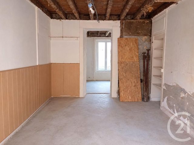 Appartement F2 à vendre - 2 pièces - 30.05 m2 - CHERBOURG EN COTENTIN - 50 - BASSE-NORMANDIE - Century 21 Hervé Regnault