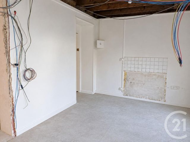 Appartement F2 à vendre - 2 pièces - 30.05 m2 - CHERBOURG EN COTENTIN - 50 - BASSE-NORMANDIE - Century 21 Hervé Regnault