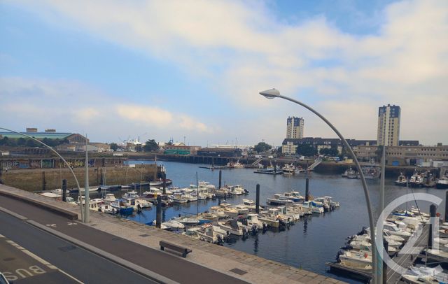 Appartement F3 à vendre CHERBOURG EN COTENTIN