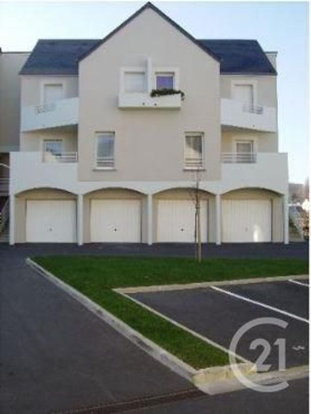 Appartement F4 à louer CHERBOURG OCTEVILLE