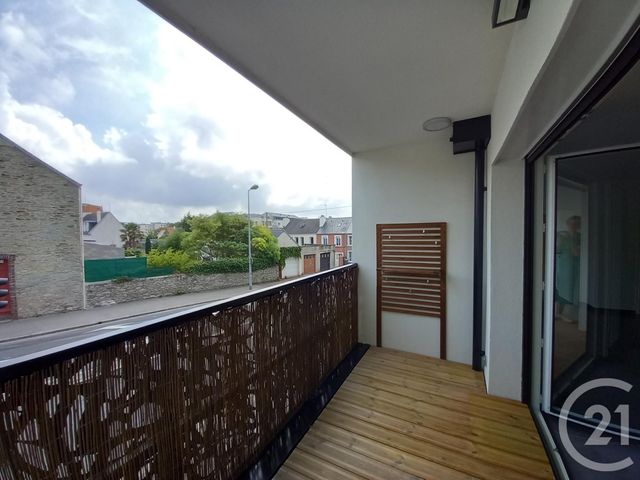 Appartement F2 à louer - 2 pièces - 50.0 m2 - CHERBOURG EN COTENTIN - 50 - BASSE-NORMANDIE - Century 21 Hervé Regnault