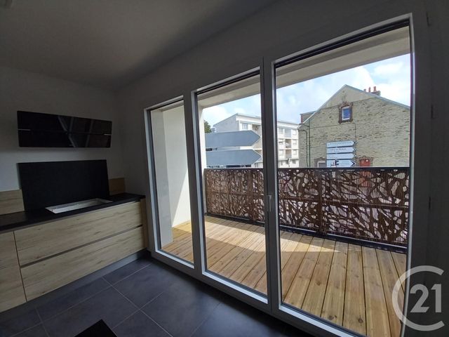 Appartement F2 à louer - 2 pièces - 50.0 m2 - CHERBOURG EN COTENTIN - 50 - BASSE-NORMANDIE - Century 21 Hervé Regnault