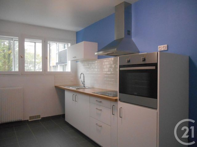 Appartement F3 à louer - 3 pièces - 59.47 m2 - CHERBOURG EN COTENTIN - 50 - BASSE-NORMANDIE - Century 21 Hervé Regnault