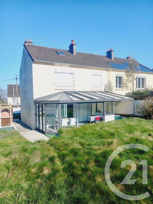 maison à louer - 4 pièces - 92.0 m2 - CHERBOURG EN COTENTIN - 50 - BASSE-NORMANDIE - Century 21 Hervé Regnault